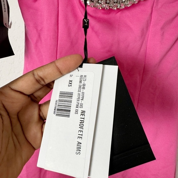 RETROFETE REGINA DRESS - Picture 4 of 8